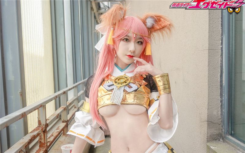 阿包也是兔娘 - 玉藻前-幻想世界