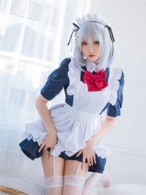 瓜希酱 折纸女仆-幻想世界