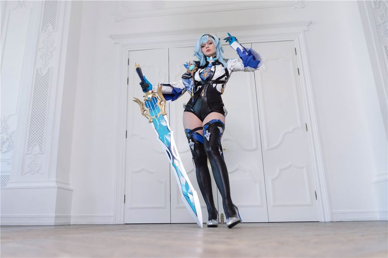 Shadory - Eula-幻想世界