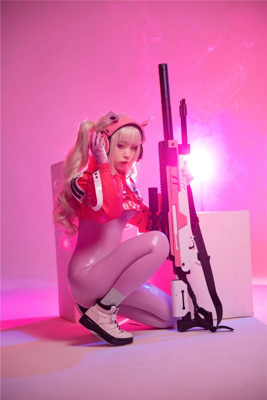 G44不会受伤 NIKKE Alice-幻想世界