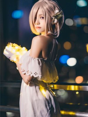 桜桃喵 玛修 - 幻想世界-极品写真论坛-写真-幻想世界