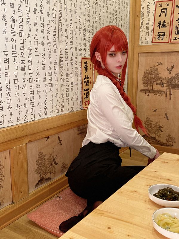 Vinnegal - Makima-幻想世界