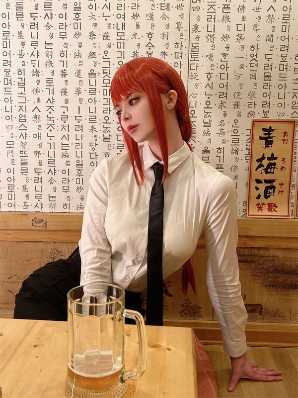 Vinnegal - Makima-幻想世界