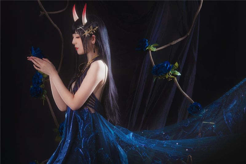 弥音音 能代-幻想世界