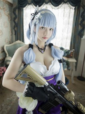 [cyyen_0717] HK416 - 幻想世界-极品写真论坛-写真-幻想世界
