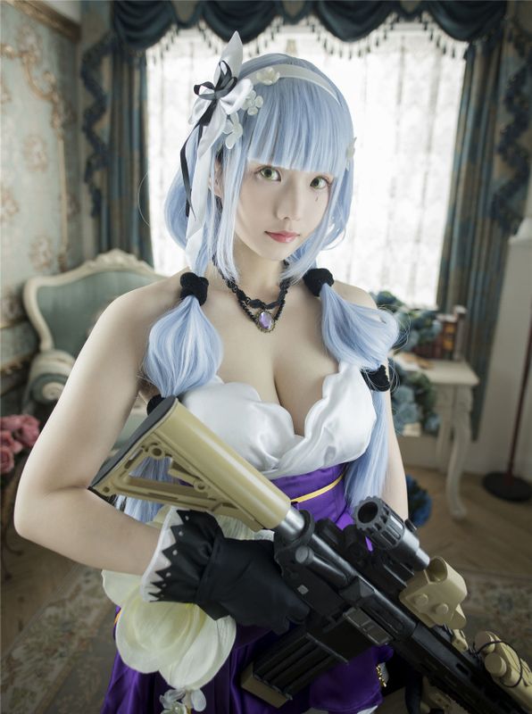[cyyen_0717] HK416-幻想世界