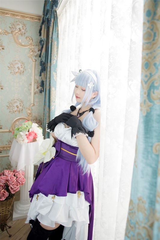 [cyyen_0717] HK416-幻想世界