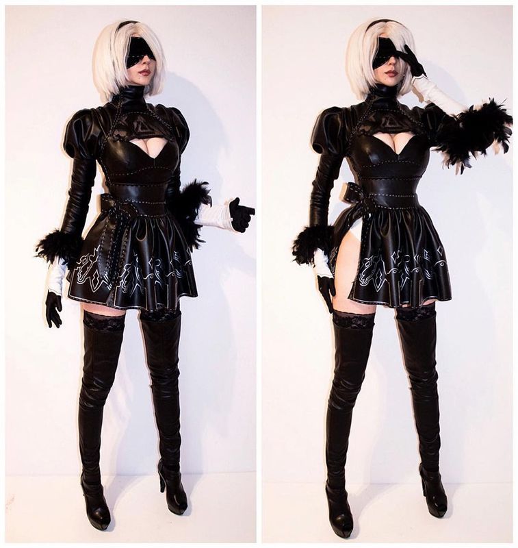 Xenon   2B White-幻想世界