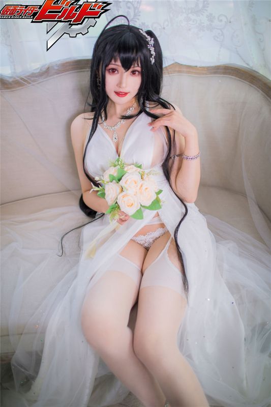 Natsuko夏夏子 碧蓝航线 大凤誓约-幻想世界