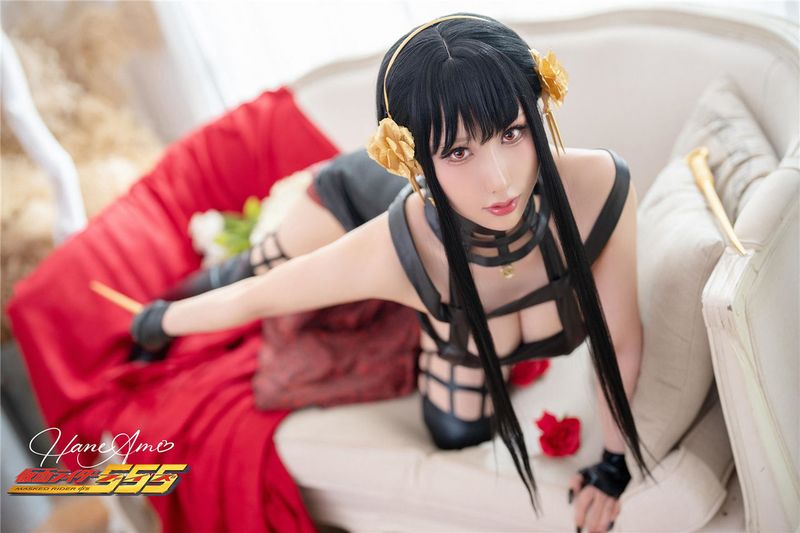 HaneAme - Yor-幻想世界