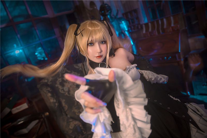 阿包也是兔娘 - 玛丽罗斯-幻想世界