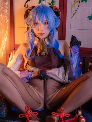 Sameki - 原神 甘雨 - 幻想世界-极品写真论坛-写真-幻想世界