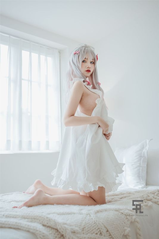 SAINT Photolife - Yuna - Sagiri-幻想世界