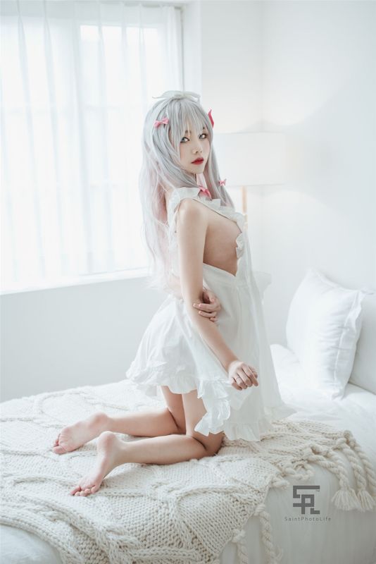 SAINT Photolife - Yuna - Sagiri-幻想世界