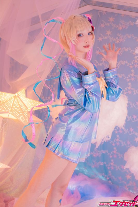 Sameki - NEEDY GIRL OVERDOSE 超てんちゃん-幻想世界