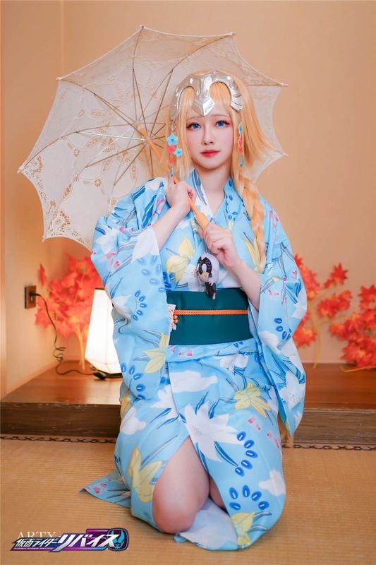 Arty - Jeanne d'Arc-幻想世界