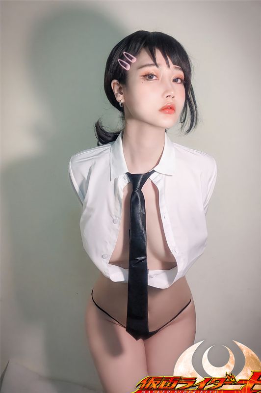 [Choi Ji Yun] Kobeni-幻想世界