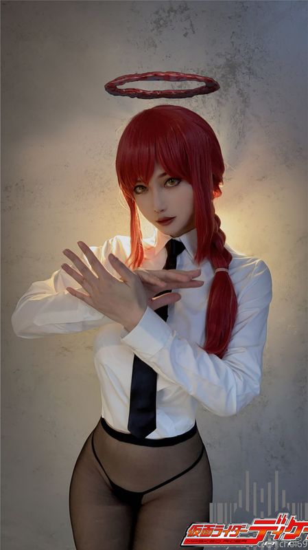 [Choi Ji Yun] Makima-幻想世界