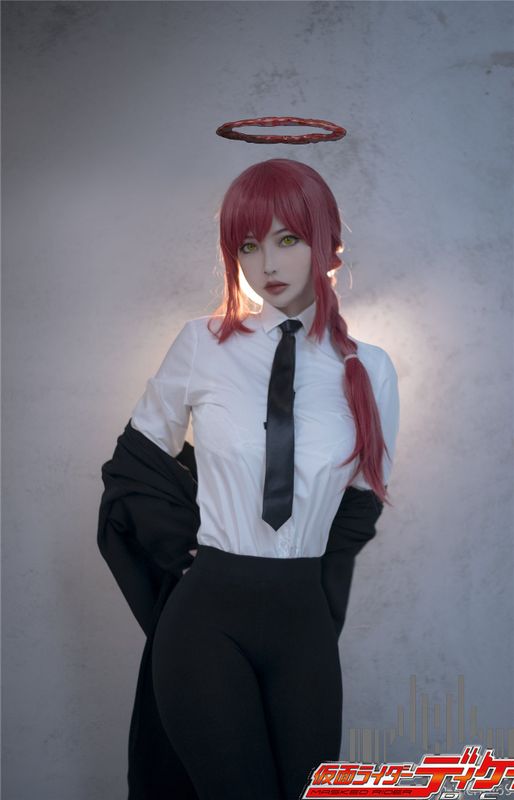 [Choi Ji Yun] Makima-幻想世界