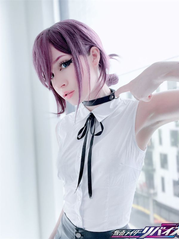 Nora Fawn - Reze-幻想世界