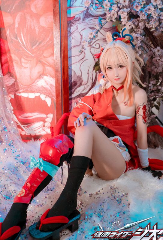 KuukoW - Yoimiya-幻想世界