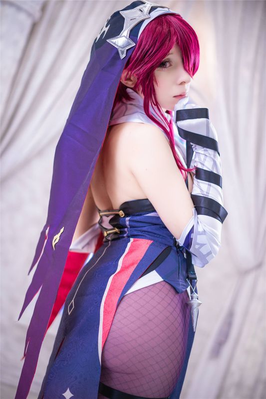 【Arya Cosplay】- Rosaria-幻想世界