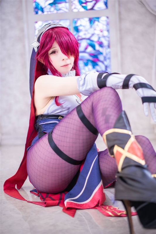 【Arya Cosplay】- Rosaria-幻想世界