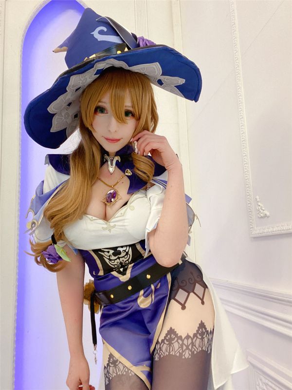 【Arya Cosplay】- Lisa-幻想世界