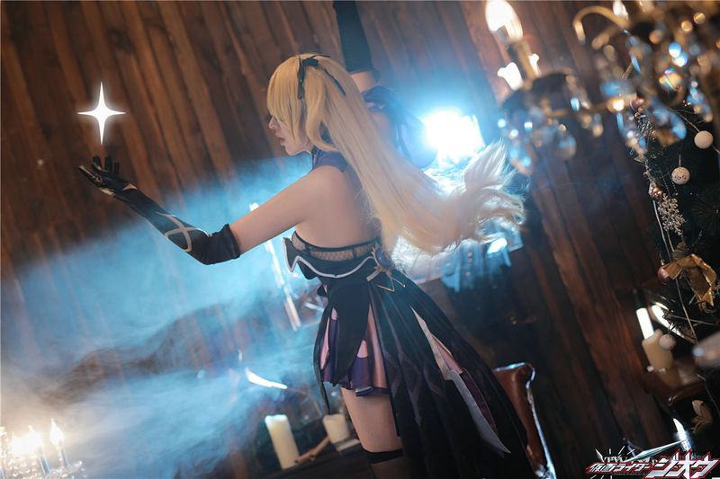 小容仔咕咕咕w NO.004 菲谢尔-幻想世界