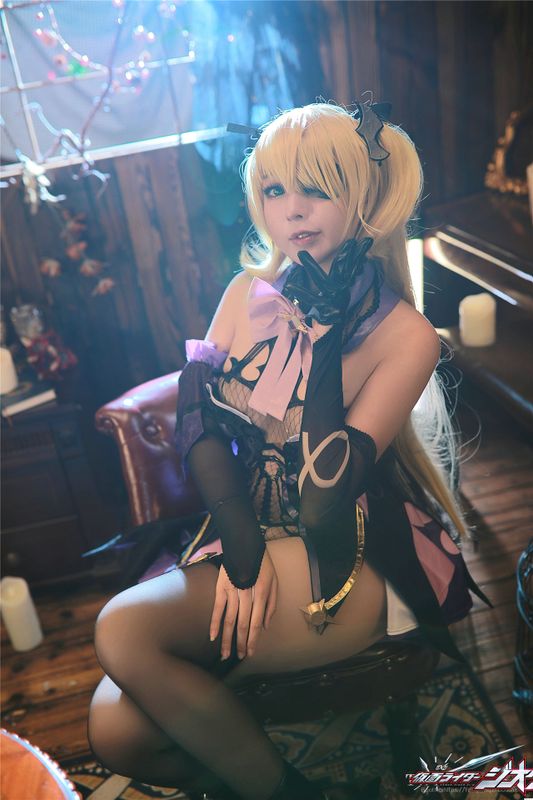 小容仔咕咕咕w NO.004 菲谢尔-幻想世界