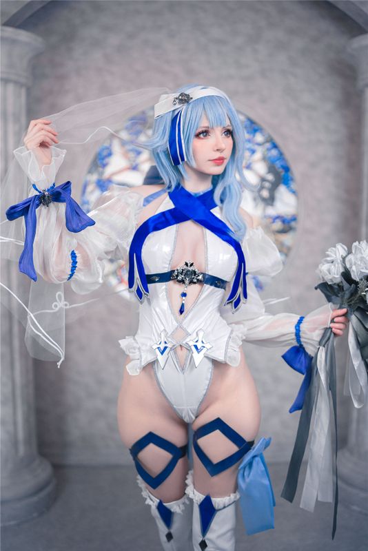 Peachmilky - Eula-幻想世界