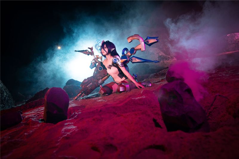 G44 休比-幻想世界