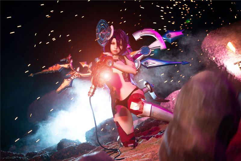 G44 休比-幻想世界