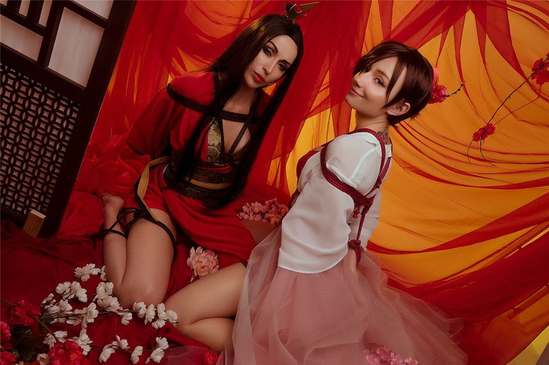 Lera Himera - Azula-幻想世界