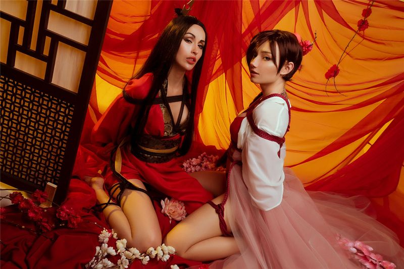 Lera Himera - Azula-幻想世界