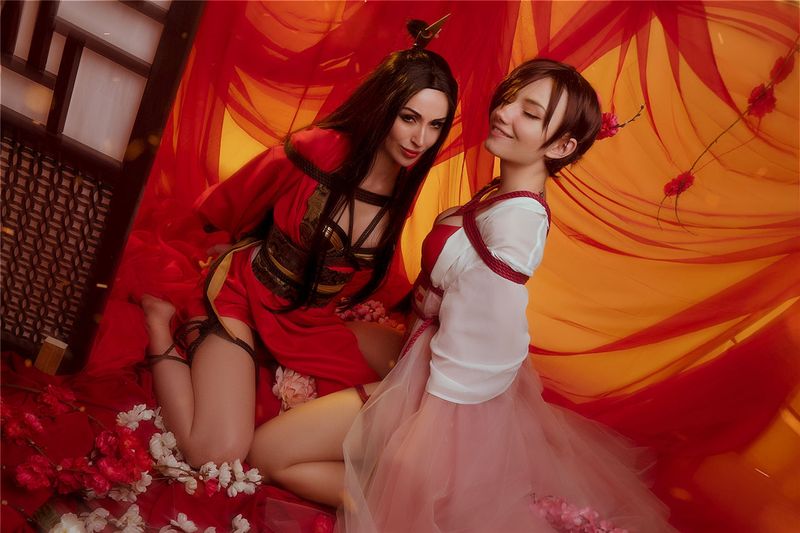 Lera Himera - Azula-幻想世界