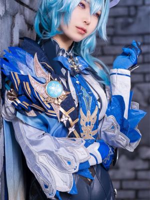 [icjhn1225cos] Eula Lawrence - 幻想世界-极品写真论坛-写真-幻想世界