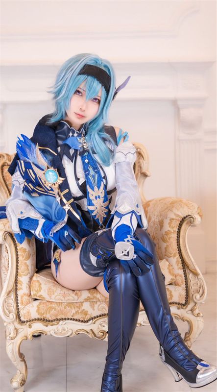 [icjhn1225cos] Eula Lawrence-幻想世界