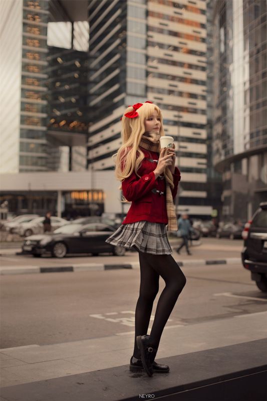 Tsuki Desu - Ereshkigal-幻想世界