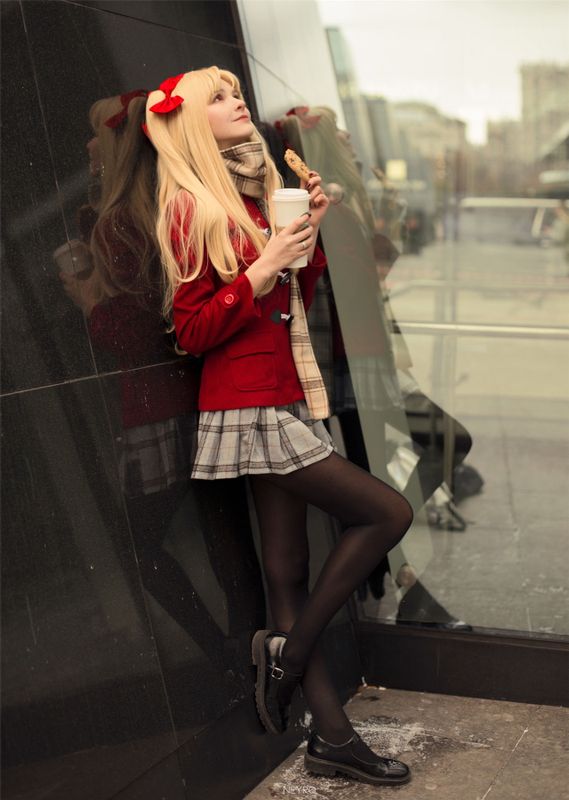 Tsuki Desu - Ereshkigal-幻想世界