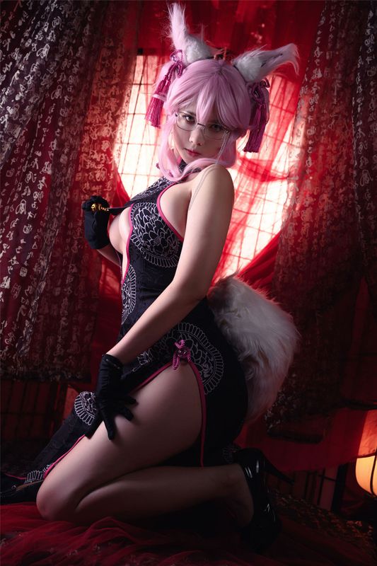 [Meroko_魅瞳] 高扬斯卡娅-幻想世界