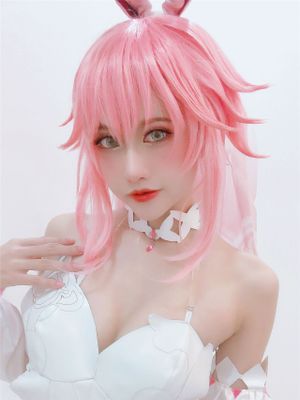 Pingping - Bride Yae Sakura-幻想世界