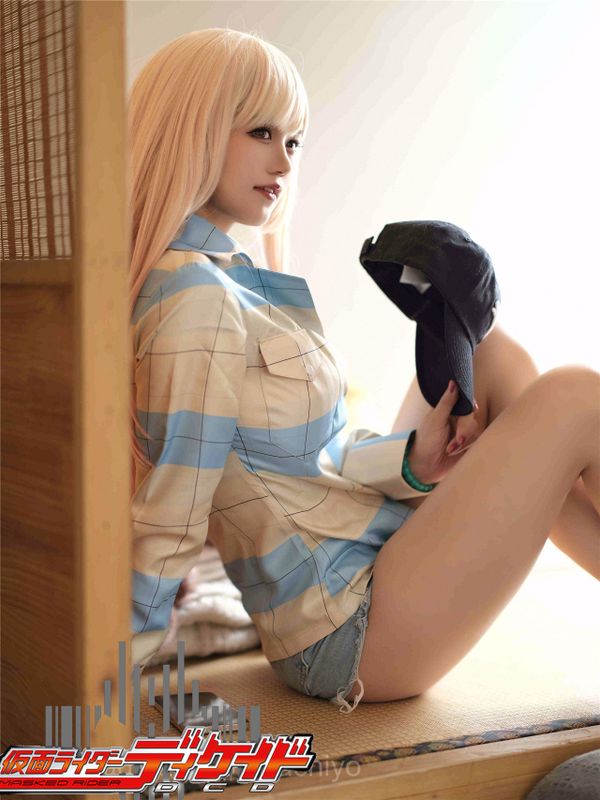 小仓千代w - 喜多川海夢泳装-幻想世界