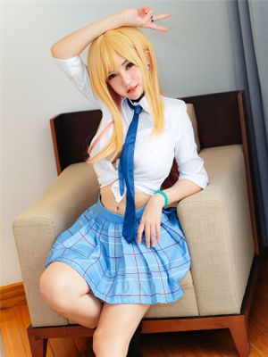 Potato Godzilla - Marin Kitagawa-幻想世界