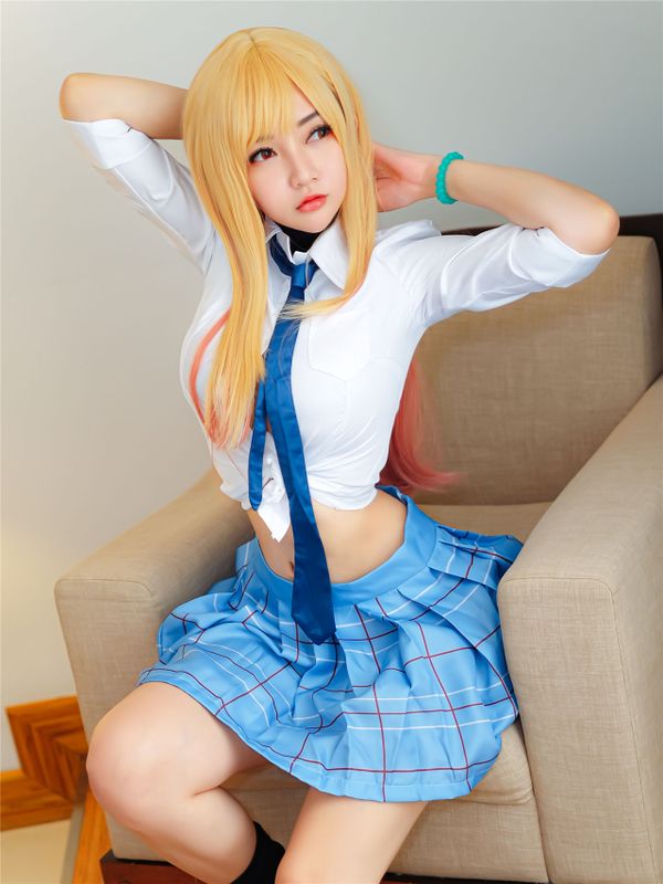 Potato Godzilla - Marin Kitagawa-幻想世界