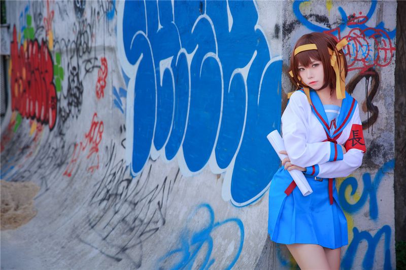 [G44不会受伤] 凉宫-幻想世界