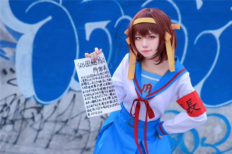 [G44不会受伤] 凉宫-幻想世界