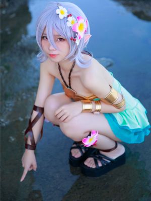 [G44不会受伤] 可可萝-幻想世界