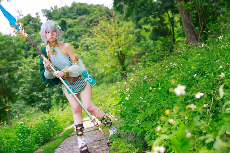 [G44不会受伤] 可可萝-幻想世界