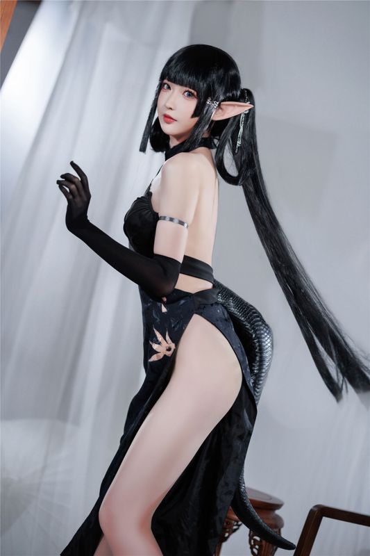 南宫 - 森蚺-幻想世界